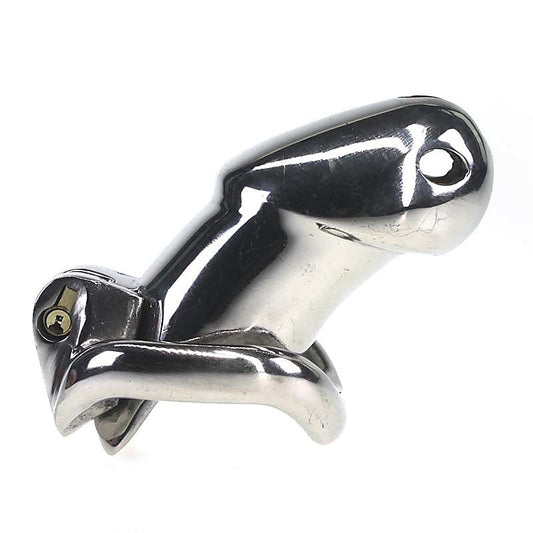 Sensual Style Cock Cage - Male Chastity