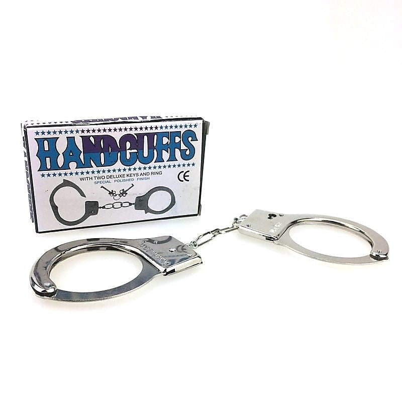 Bondage Adjustable Deluxe Handcuffs by BDStyle - Cuffs and Restraints