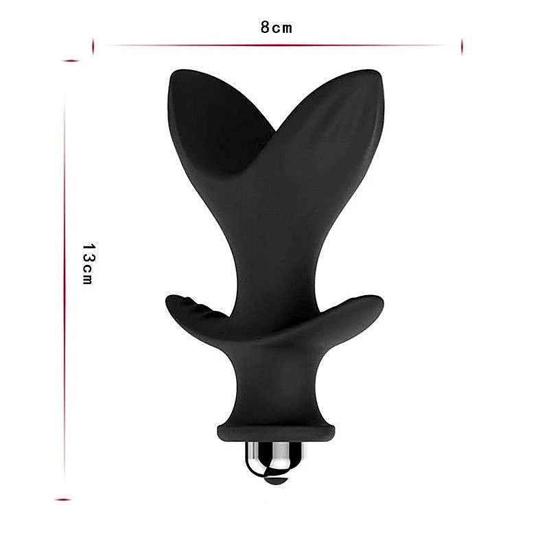 Silicone Anal Dialator - Prostate Toys