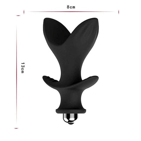 Silicone Anal Dialator - Prostate Toys