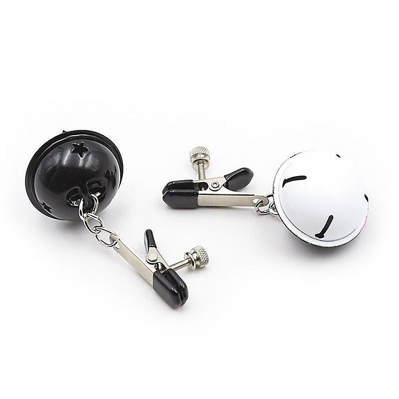 Premium Star Ball Nipple Clamp by BDStyle - Breast and Nipple Toys