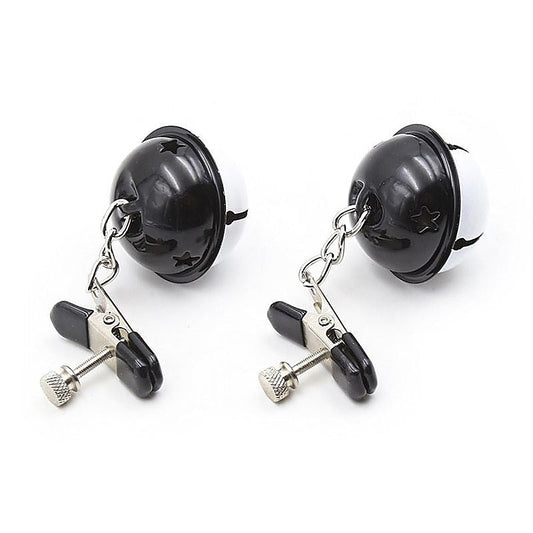 Star Ball Nipple Clamp