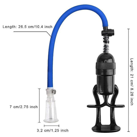 One Cup Nipple or Clit Pump