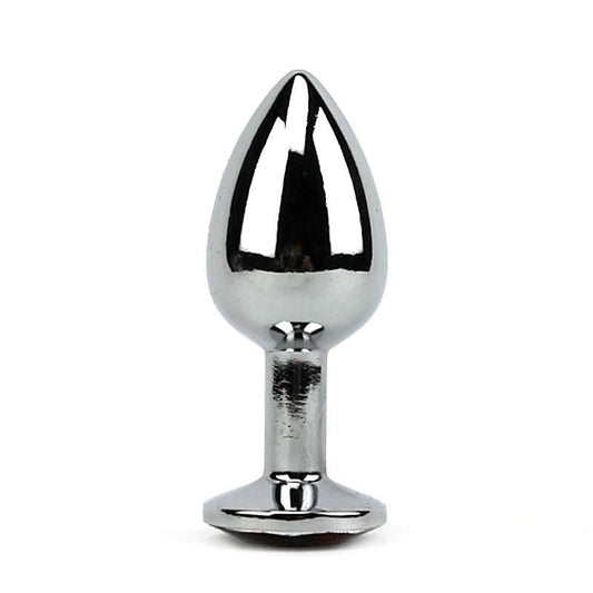 Attractive Steel Butt Plug Medium