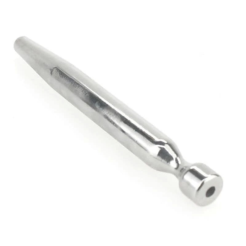 Dermal Metal Penis Plug by BDStyle - Penis Plugs