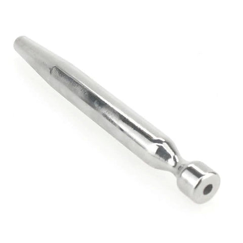 Dermal Metal Penis Plug by BDStyle - Penis Plugs