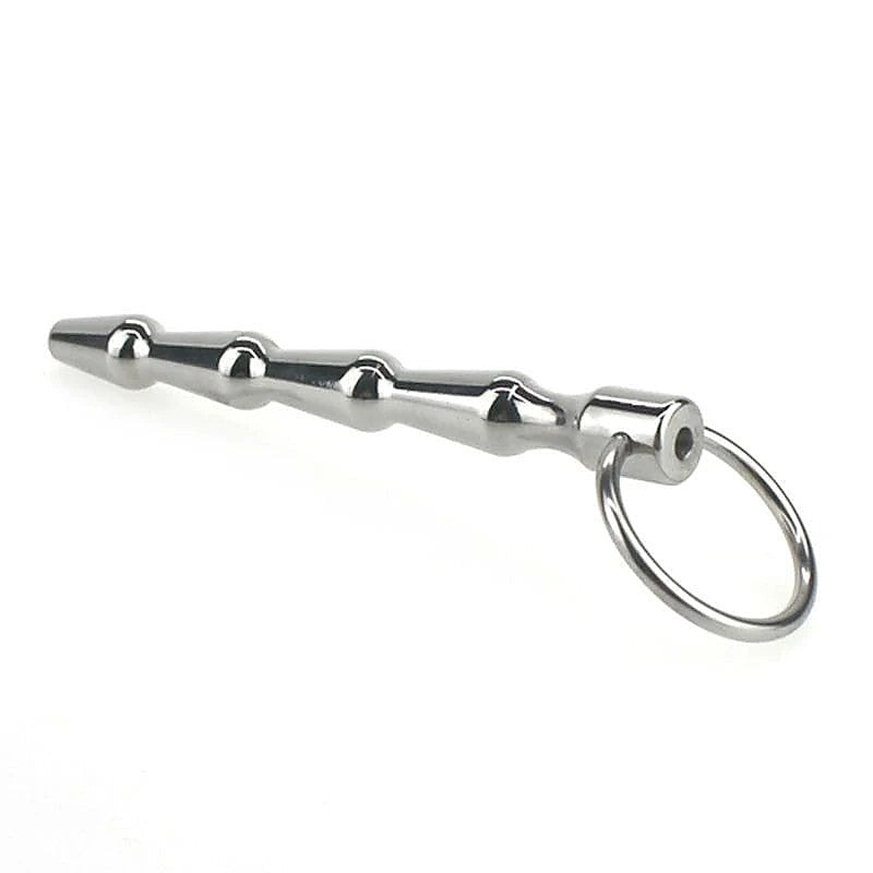 TX4 Penis Plug With Glans Ring by BDStyle - Penis Plugs