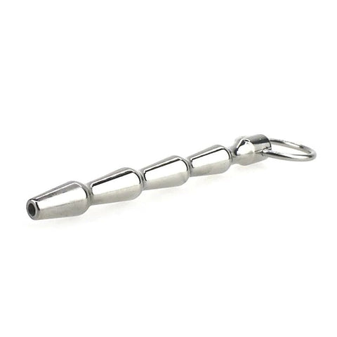 TX4 Penis Plug With Glans Ring by BDStyle - Penis Plugs