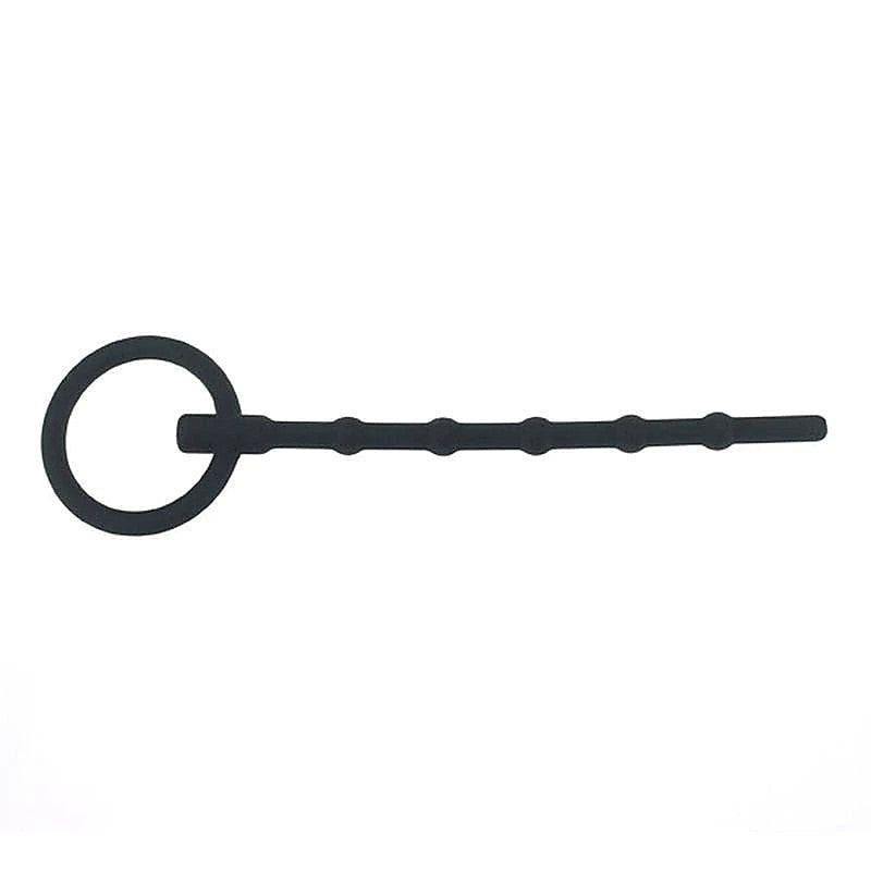 Spike Silicone Urethral Stretcher by BDStyle - Penis Plugs