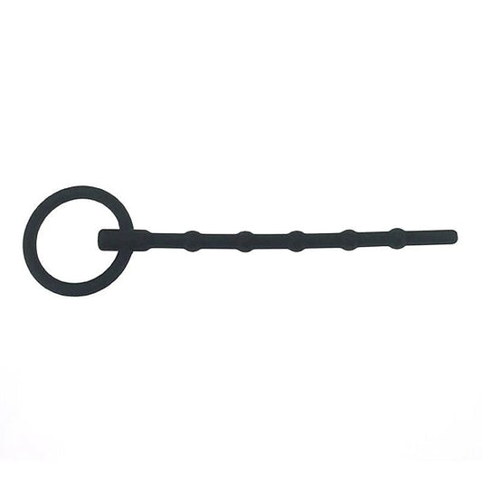 Spike Silicone Urethral Stretcher - Penis Plugs