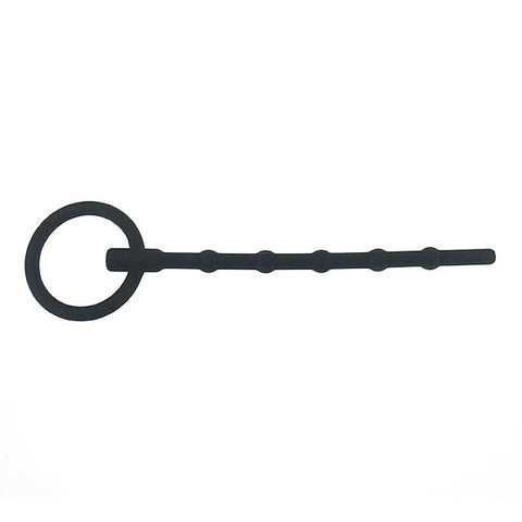 Spike Silicone Urethral Stretcher by BDStyle - Penis Plugs
