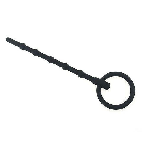 Spike Silicone Urethral Stretcher by BDStyle - Penis Plugs