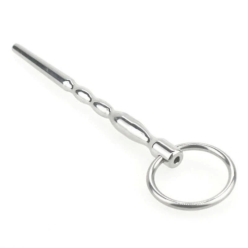 Cum Thru Pop Penis Plug by BDStyle - Penis Plugs