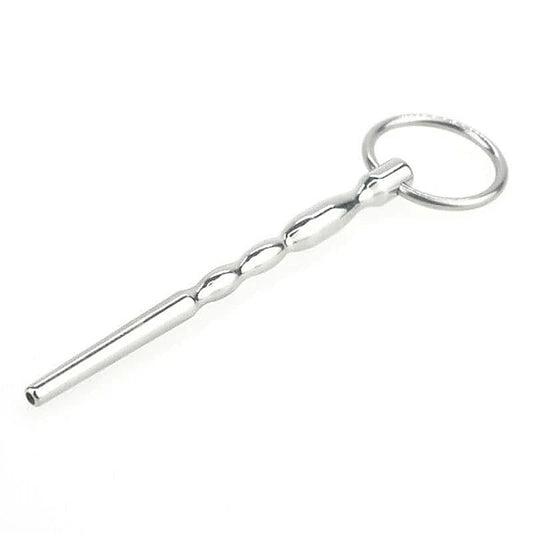 Cum Thru Pop Penis Plug - Penis Plugs