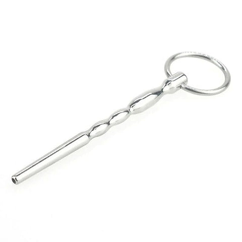 Cum Thru Pop Penis Plug by BDStyle - Penis Plugs