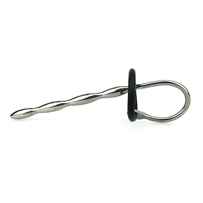 BDStyle Undulating Pleasure Plug - Intense Urethral Stimulation - Penis Plugs