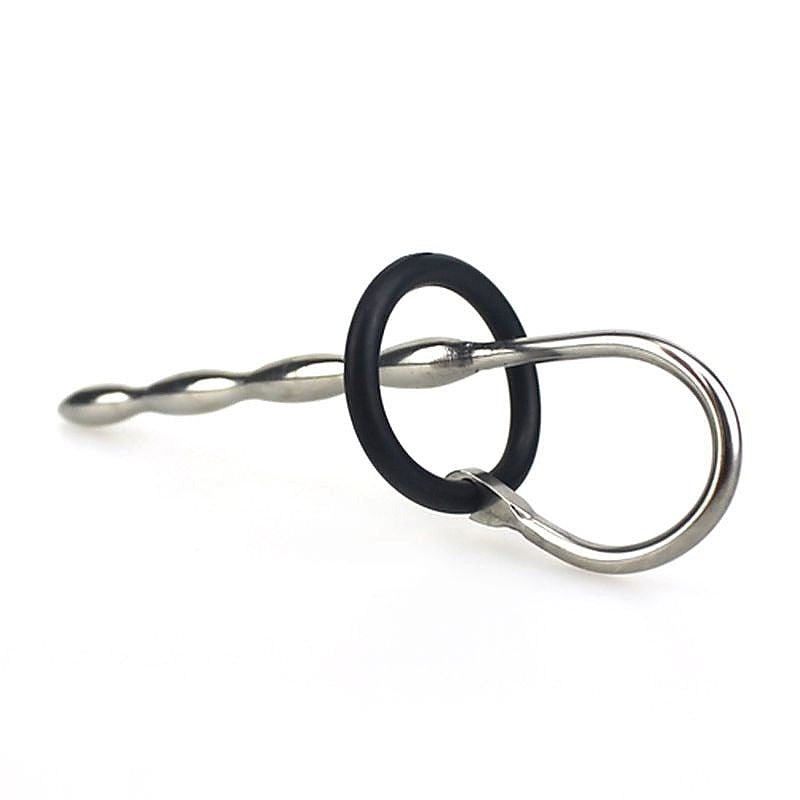 BDStyle Undulating Pleasure Plug - Intense Urethral Stimulation - Penis Plugs