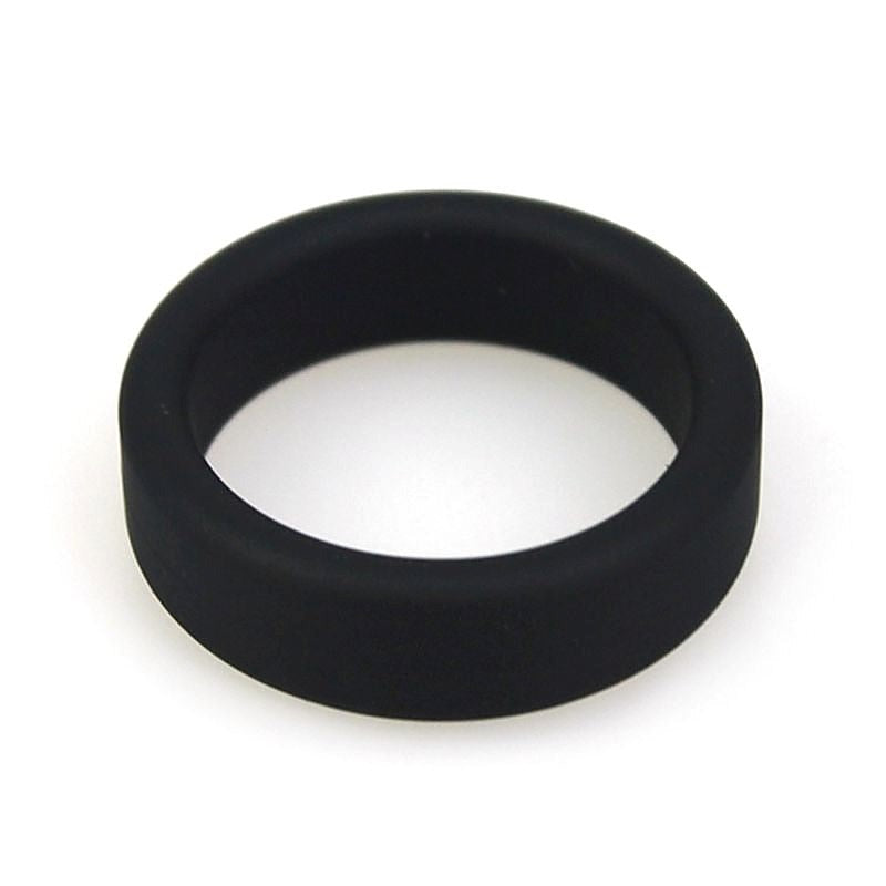 Silicone Sex Delay Cock Ring by BDStyle - Cock Rings
