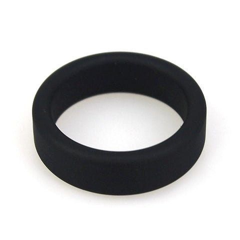 Silicone Sex Delay Cock Ring by BDStyle - Cock Rings