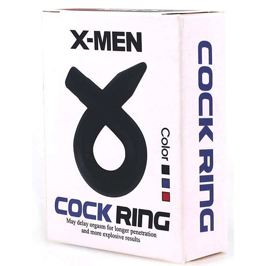 Soft Silicone Tie Penis Ring