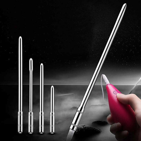Vibrating Penis Plug 10 Speed