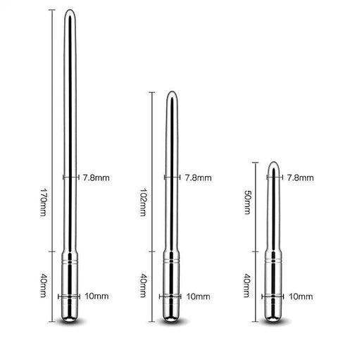 Vibrating Penis Plug 10 Speed