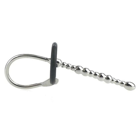 Out Zone Silicone Penis Plug by BDStyle - Penis Plugs