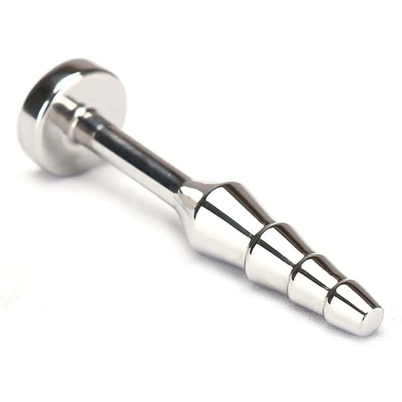 Premium Thorpedo Urethra Plug by BDStyle - Penis Plugs