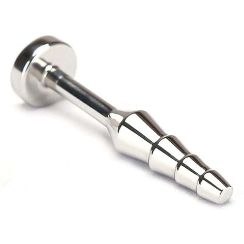 Premium Thorpedo Urethra Plug by BDStyle - Penis Plugs