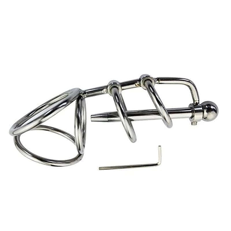Premium Putin Chastity Device by BDStyle - Male Chastity
