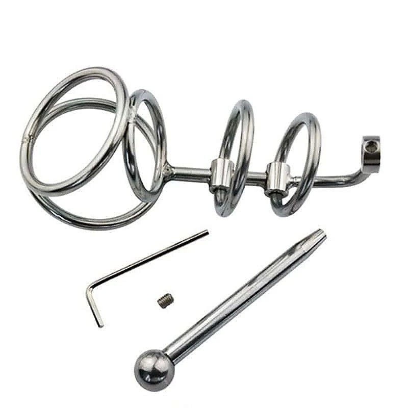 Premium Putin Chastity Device by BDStyle - Male Chastity
