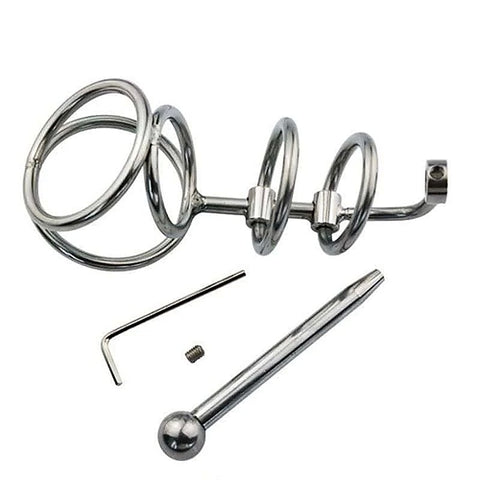 Premium Putin Chastity Device by BDStyle - Male Chastity