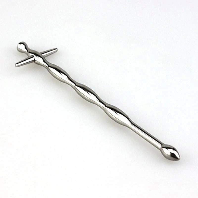 The Corkscrew Urethral Sound by BDStyle - Penis Plugs