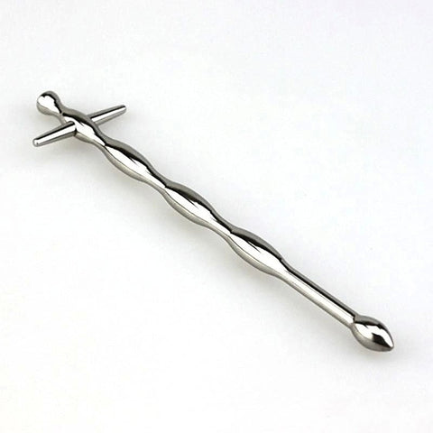 The Corkscrew Urethral Sound by BDStyle - Penis Plugs