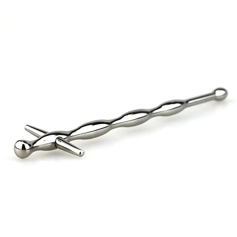 The Corkscrew Urethral Sound by BDStyle - Penis Plugs