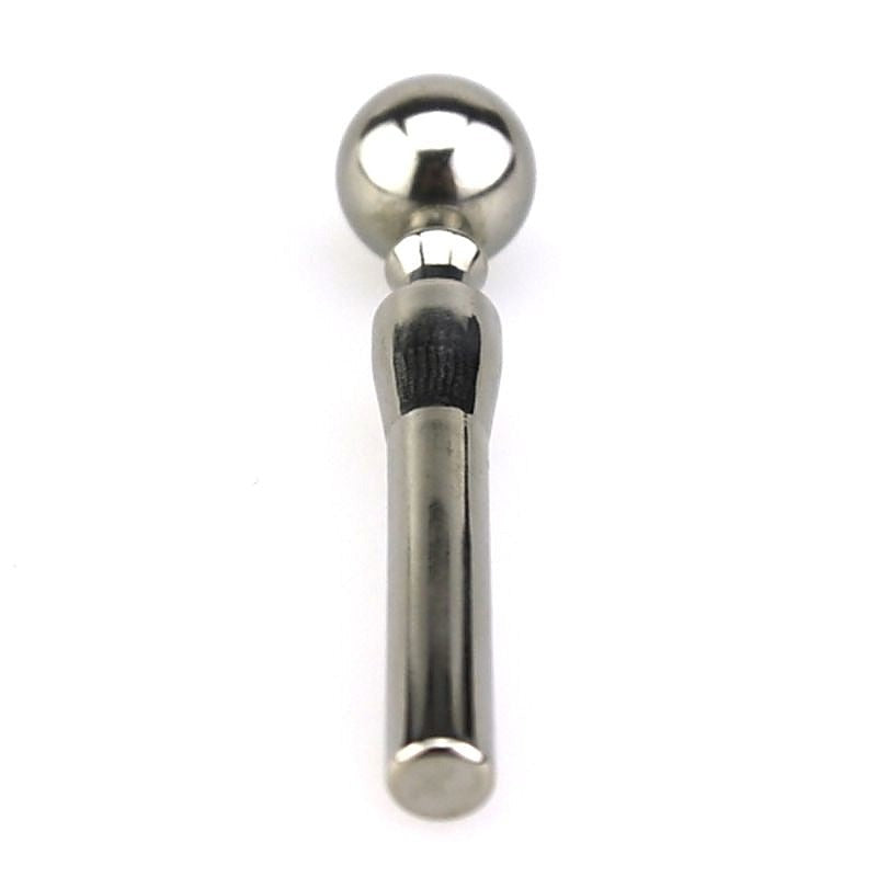 The Pleasure Wave Surgical Steel Penis Plug - Penis Plugs