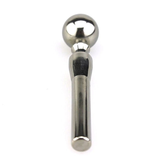The Pleasure Wave Surgical Steel Penis Plug