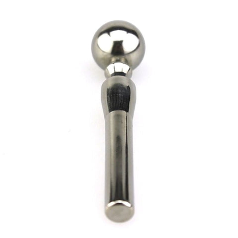 The Pleasure Wave Surgical Steel Penis Plug - Penis Plugs