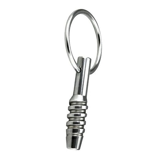 BDStyle's Hollow Cum-Through Penis Plug - Crafted for Urethral Enthusiasts - Penis Plugs
