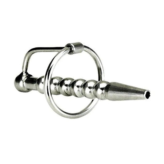 Six Balled Cum Through Penis Plug - Penis Plugs