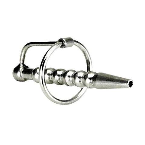Six Balled Cum Through Penis Plug by BDStyle - Penis Plugs
