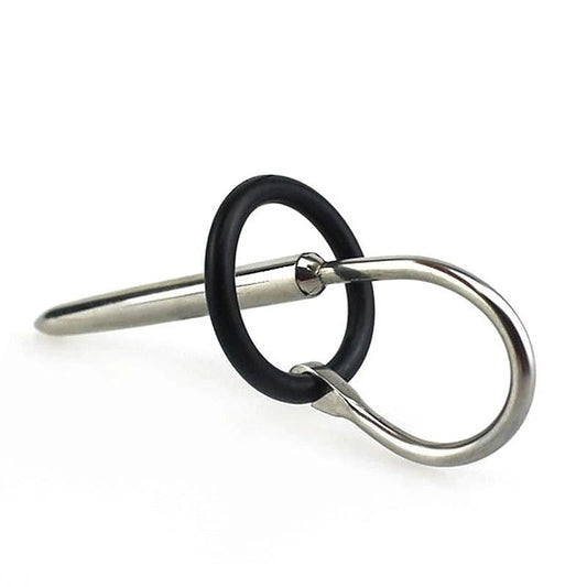 Slingshot Penis Plug and Glans Ring - Penis Plugs