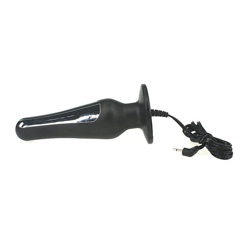 Premium Electro Sex Butt Plug by BDStyle - Electro Sex