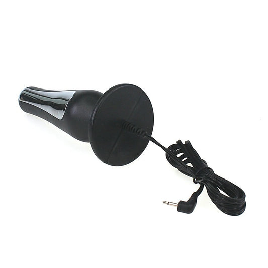 Electro Sex Butt Plug - Electro Sex