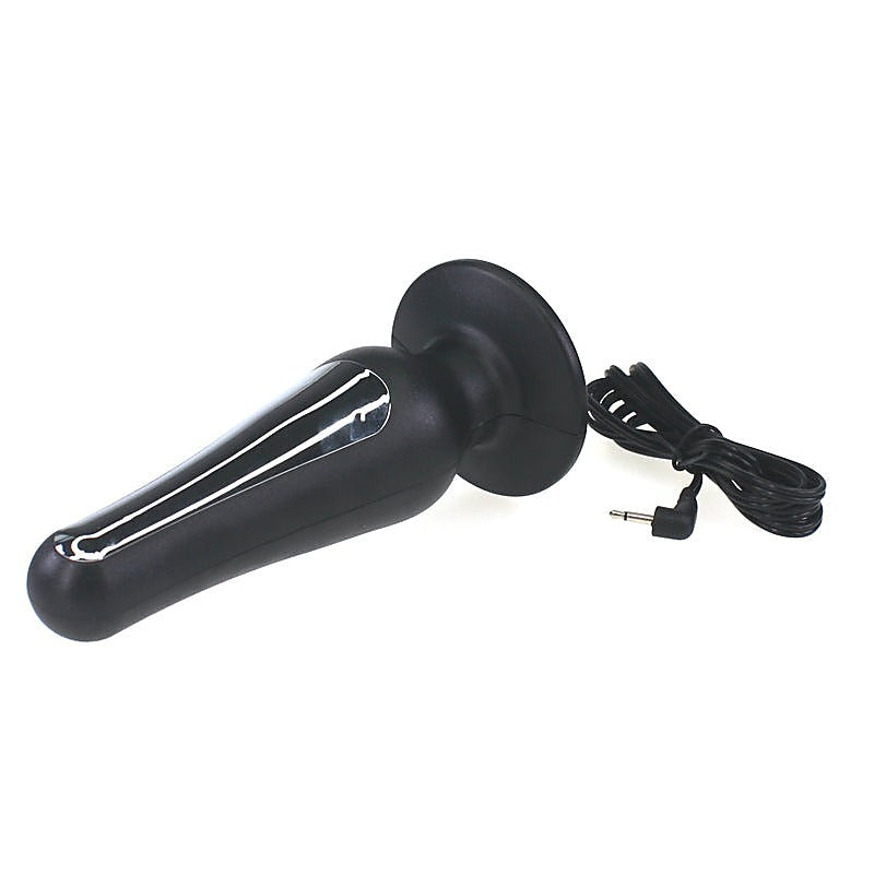 Premium Electro Sex Butt Plug by BDStyle - Electro Sex