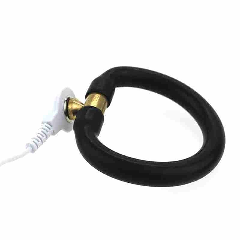 Electro-Stimulation Cock Ring Ensemble by BDStyle - Cock Rings