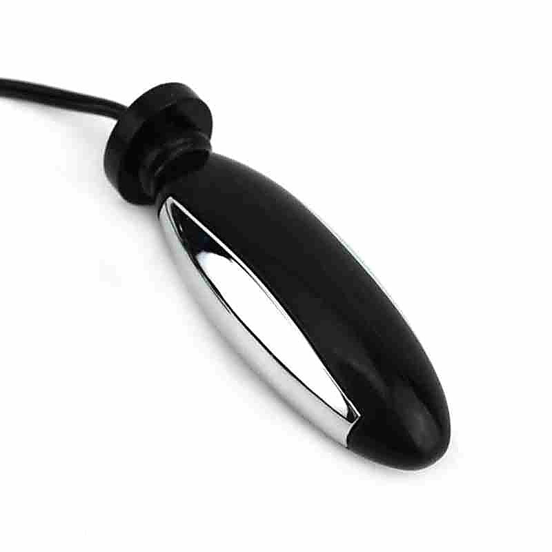 Professional-Grade E-Passion Plug by BDStyle - Electro Sex