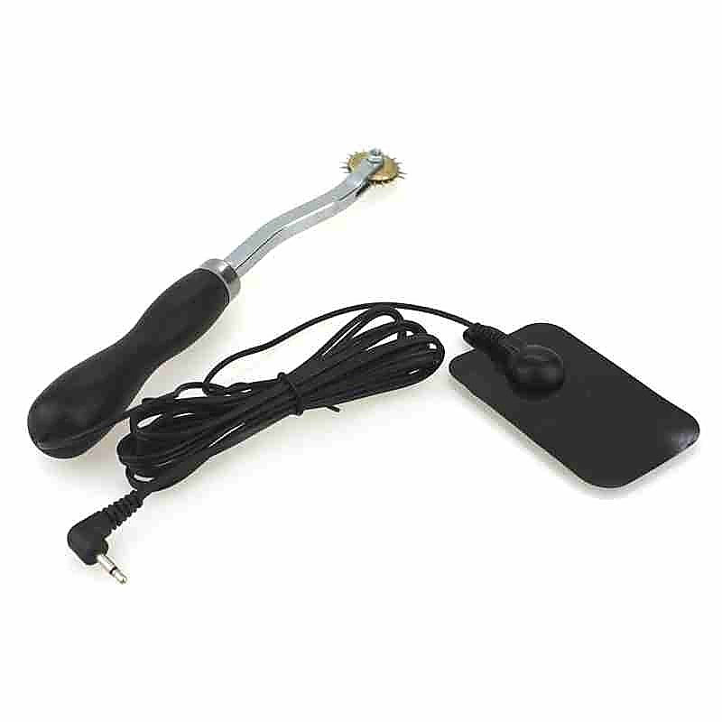 Premium Electric Shock Pinwheel by BDStyle - Electro Sex