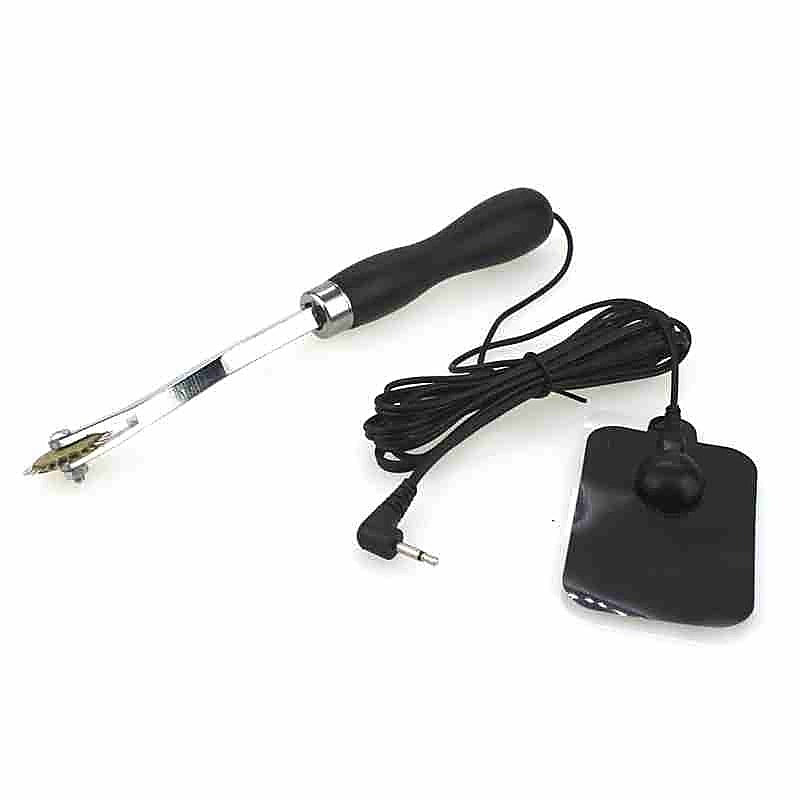 Premium Electric Shock Pinwheel by BDStyle - Electro Sex