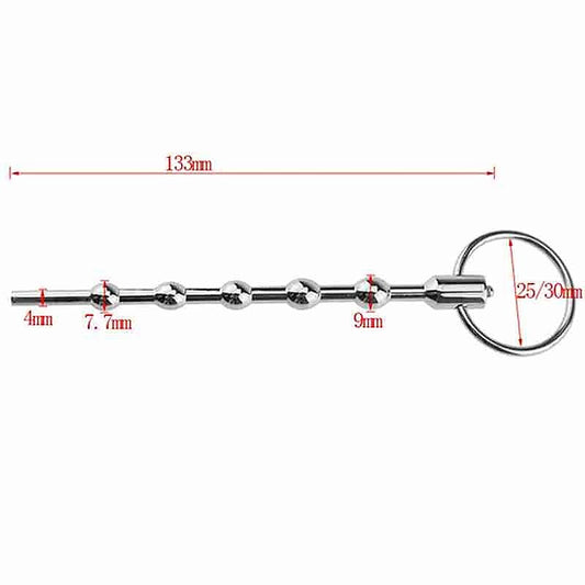 Electric Spike Urethral Stretcher - Electro Sex
